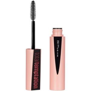 Maybelline Total Temptation Mascara Blackest Black